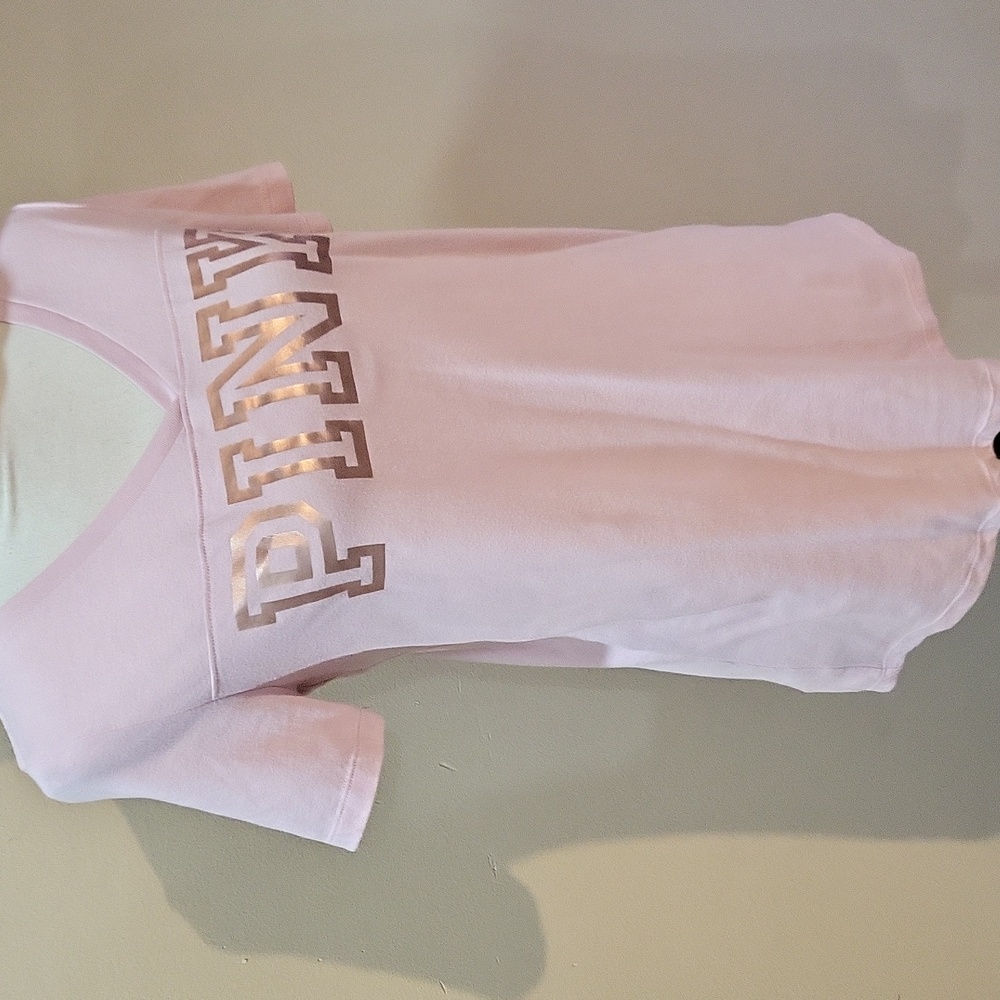Victoria's Secret PINK Shirt - Picture 2 of 10